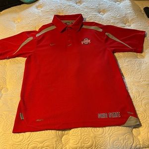 Ohio State Nike Polo